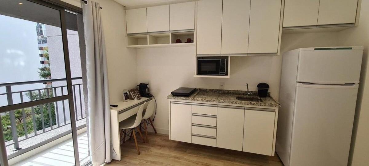 Trevizzo Pense Consolacao São Paulo Exterior foto