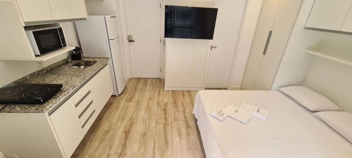 Trevizzo Pense Consolacao São Paulo Exterior foto