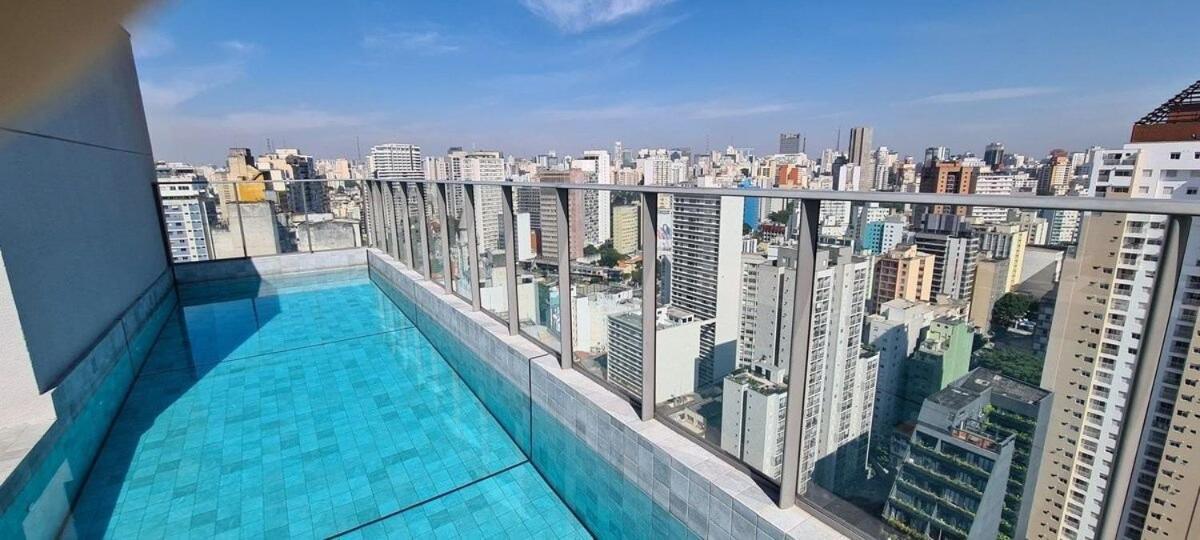 Trevizzo Pense Consolacao São Paulo Exterior foto