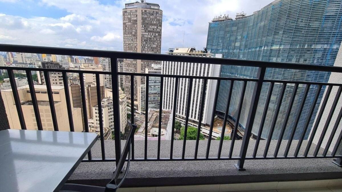 Trevizzo Pense Consolacao São Paulo Exterior foto
