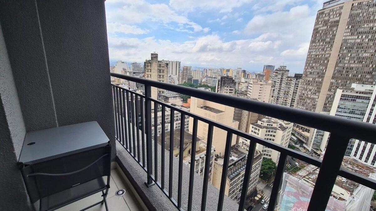 Trevizzo Pense Consolacao São Paulo Exterior foto