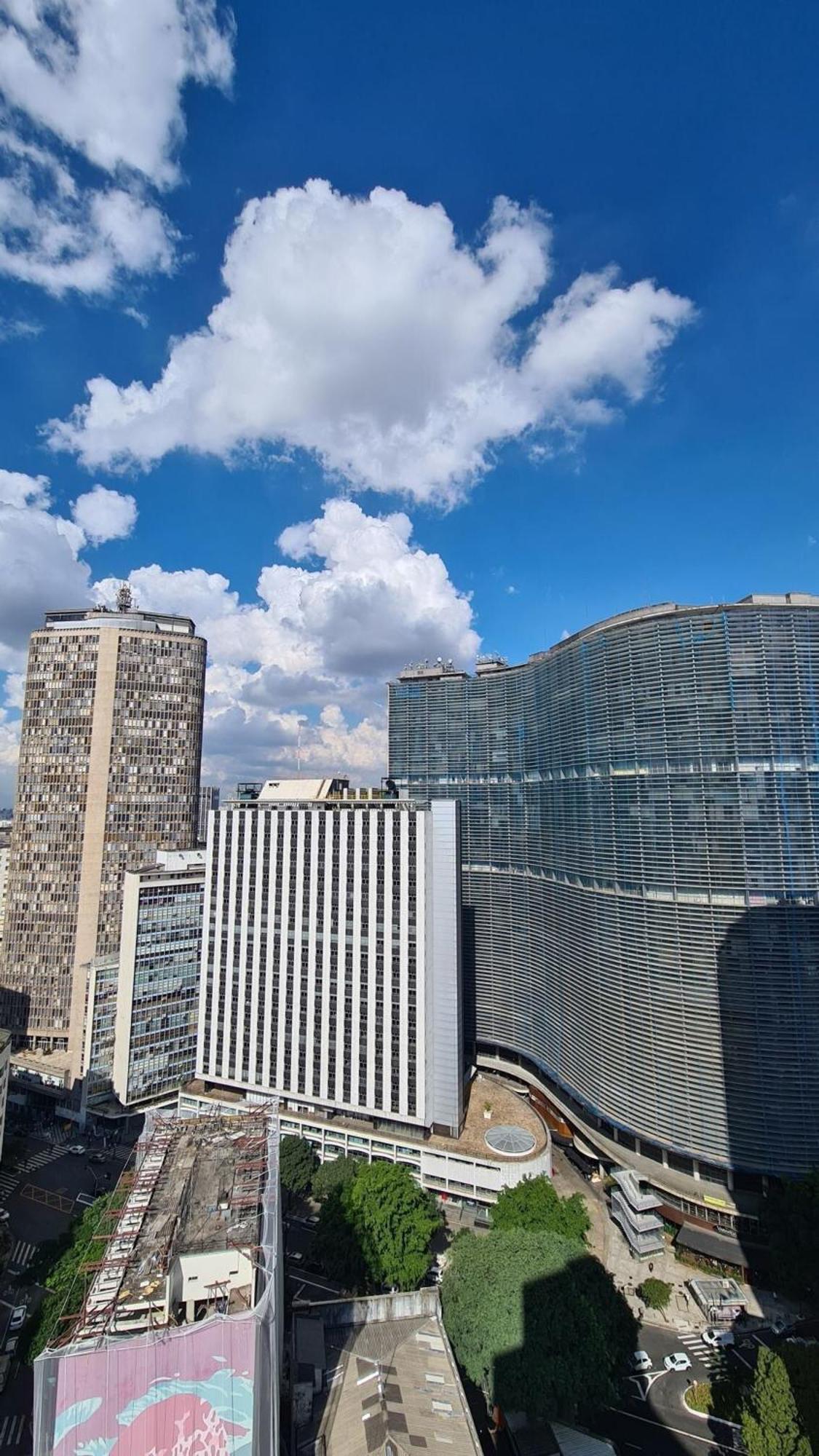 Trevizzo Pense Consolacao São Paulo Exterior foto